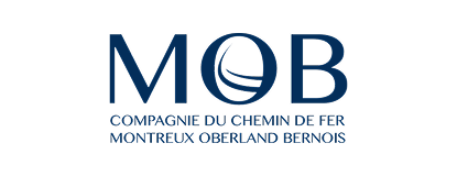 MOB Compagnie du Chemin de Fer Montreux Oberland Bernois